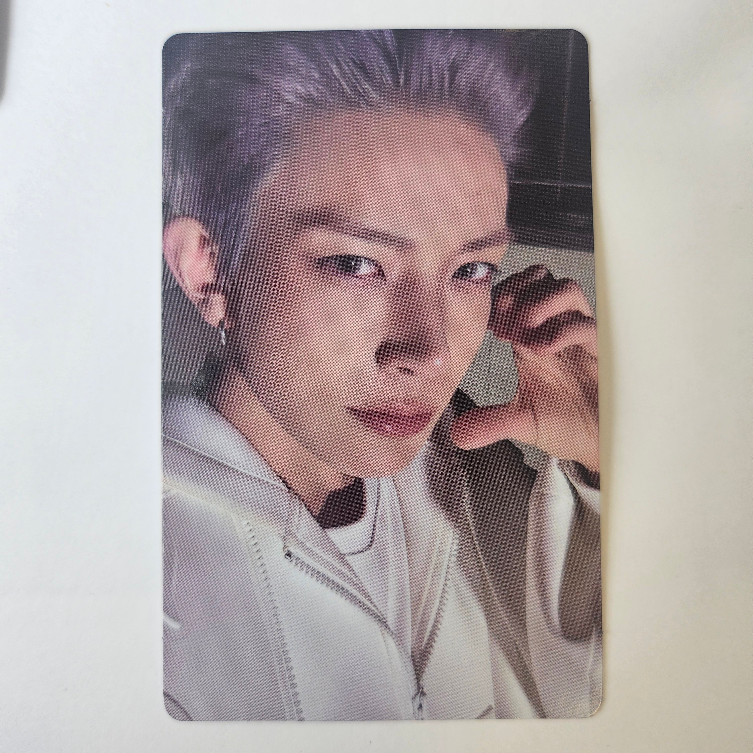 ENHYPEN - THE SIN: VANISH Weverse Lucky Draw Photocards - Image 7