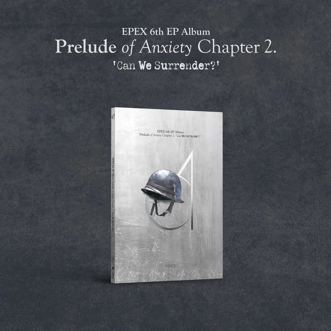 EPEX - Prelude of Anxiety Chapter 2. 'Can We Surrender?' - Image 4