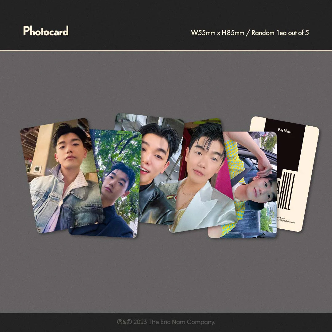 ERIC NAM - House on a Hill - Image 3