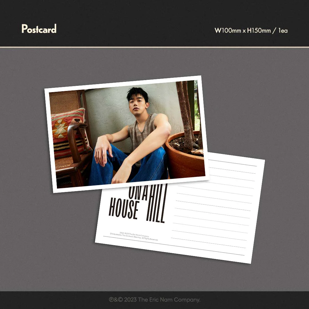 ERIC NAM - House on a Hill - Image 4