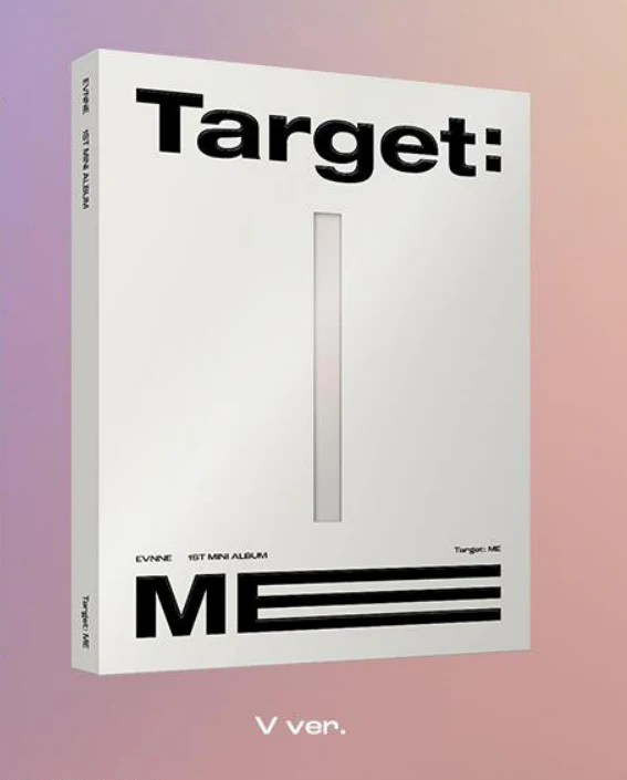EVNNE - Target: ME - Image 3
