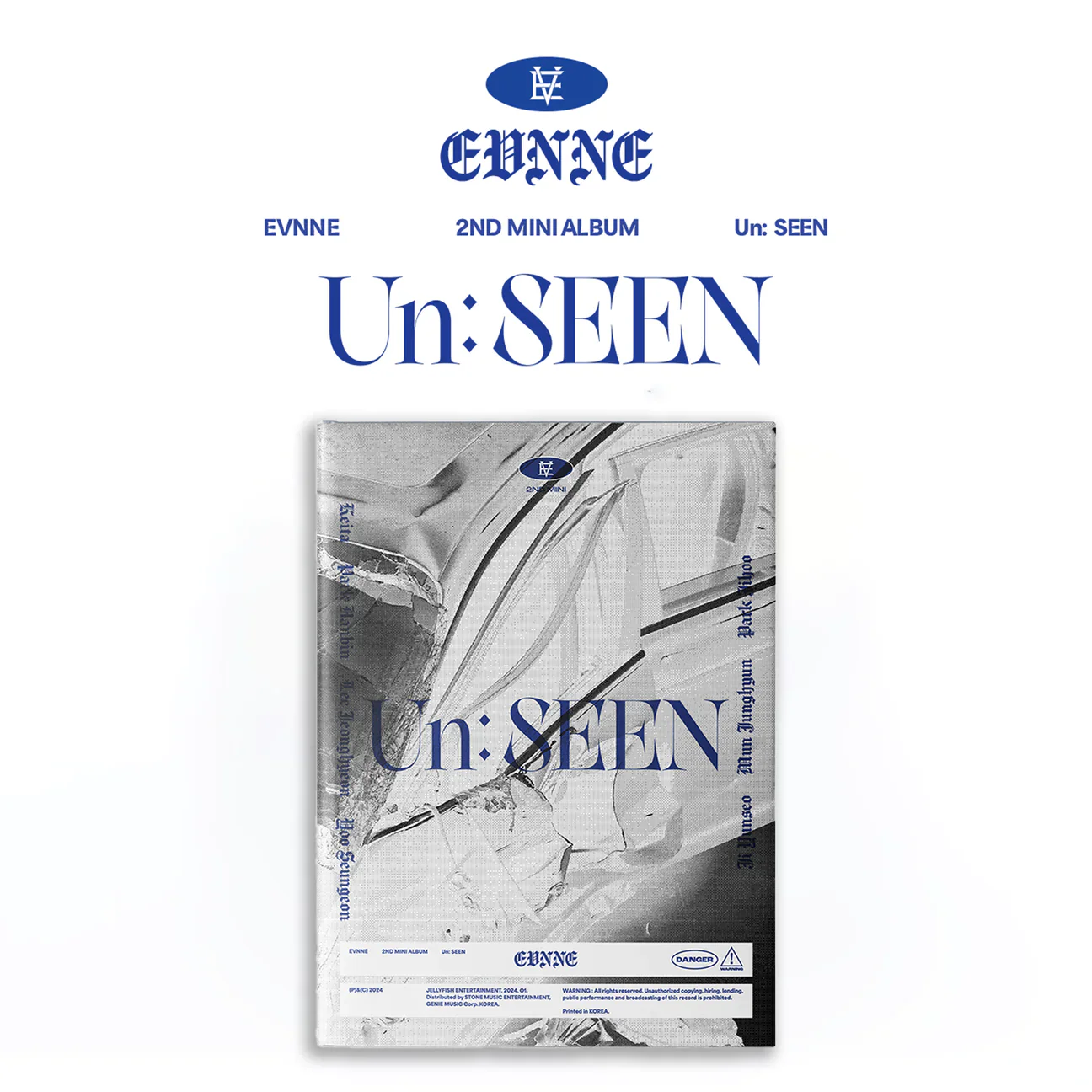EVNNE - UN:SEEN - Image 3
