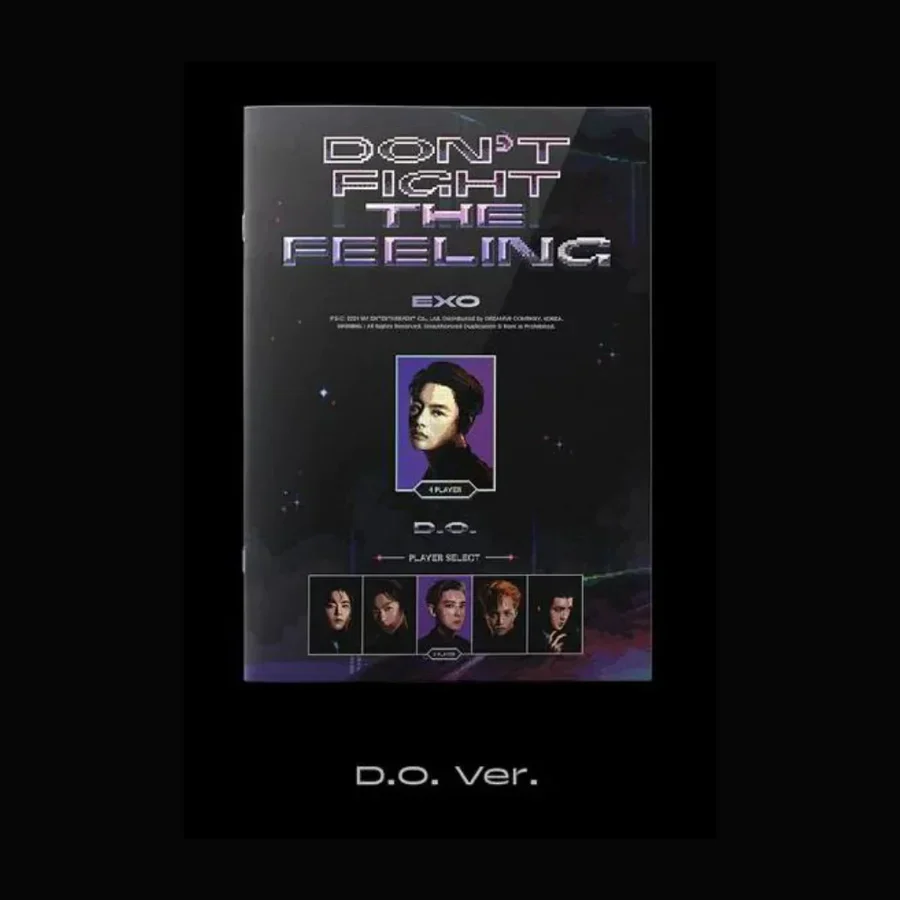 EXO - Don't Fight The Feeling - Image 10
