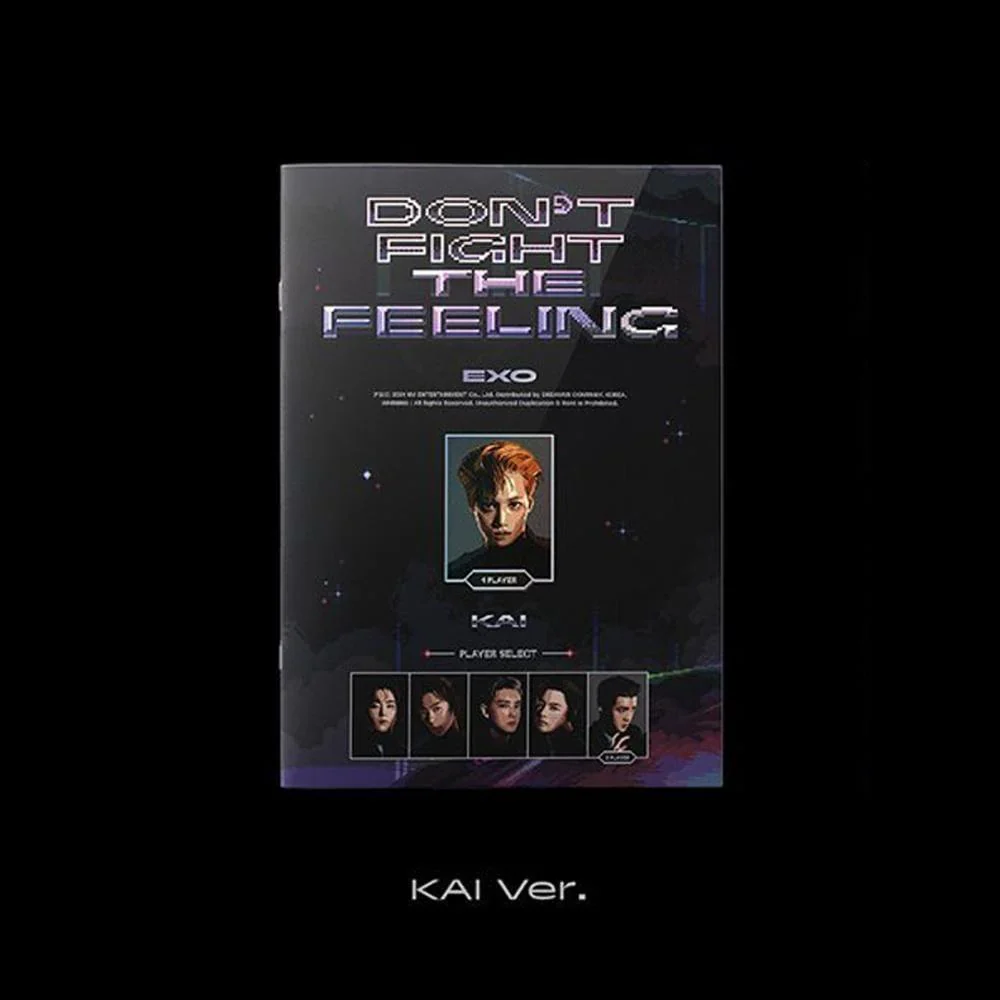 EXO - Don't Fight The Feeling - Image 11