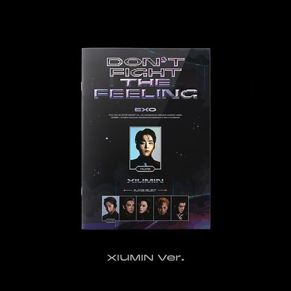 EXO - Don't Fight The Feeling - Image 13