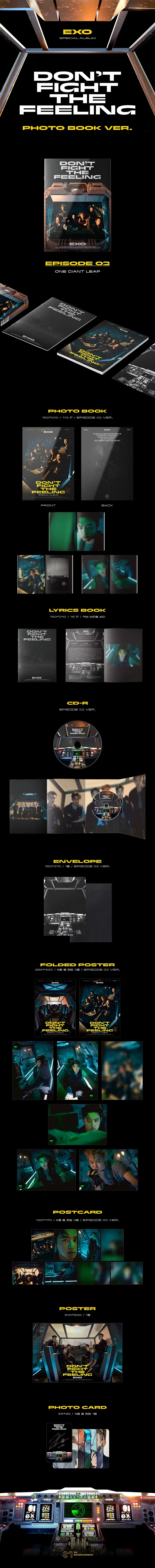 EXO - Don't Fight The Feeling - Image 3