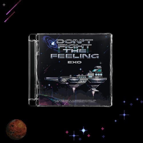 EXO - Don't Fight The Feeling - Image 8