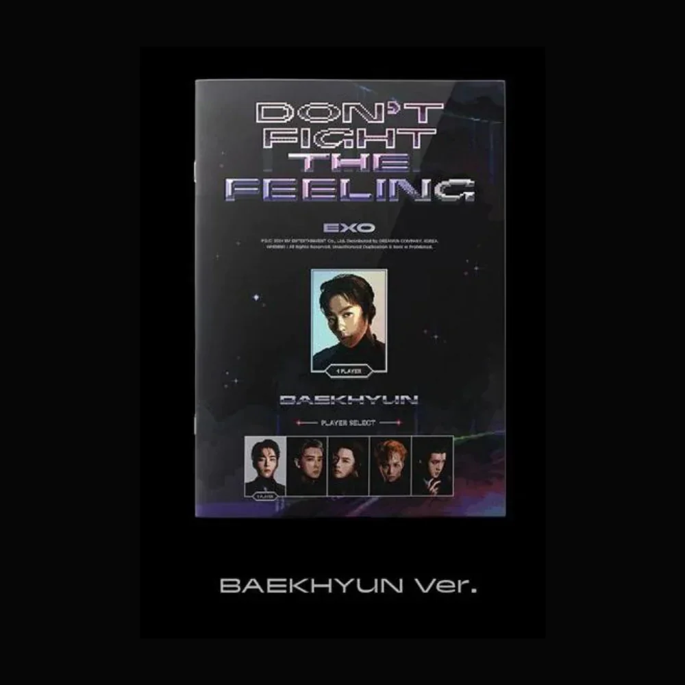 EXO - Don't Fight The Feeling - Image 9