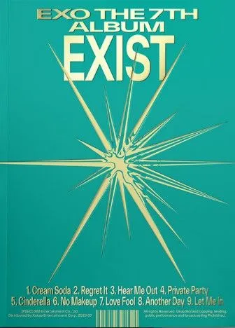 EXO - EXIST - Image 2