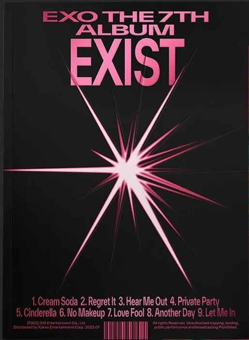 EXO - EXIST - Image 4