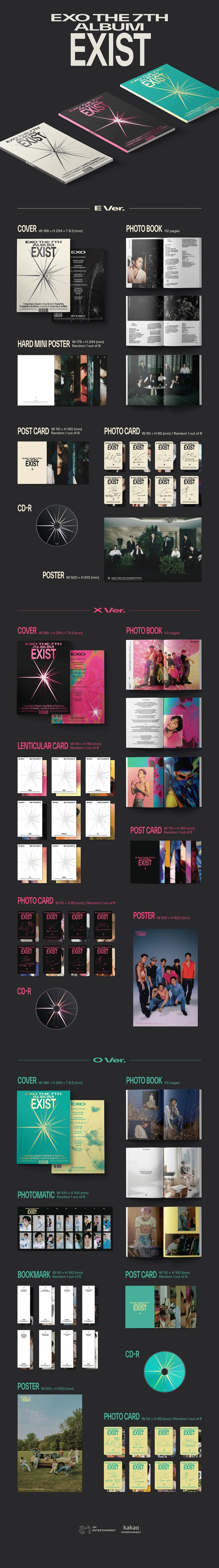 EXO - EXIST - Image 5