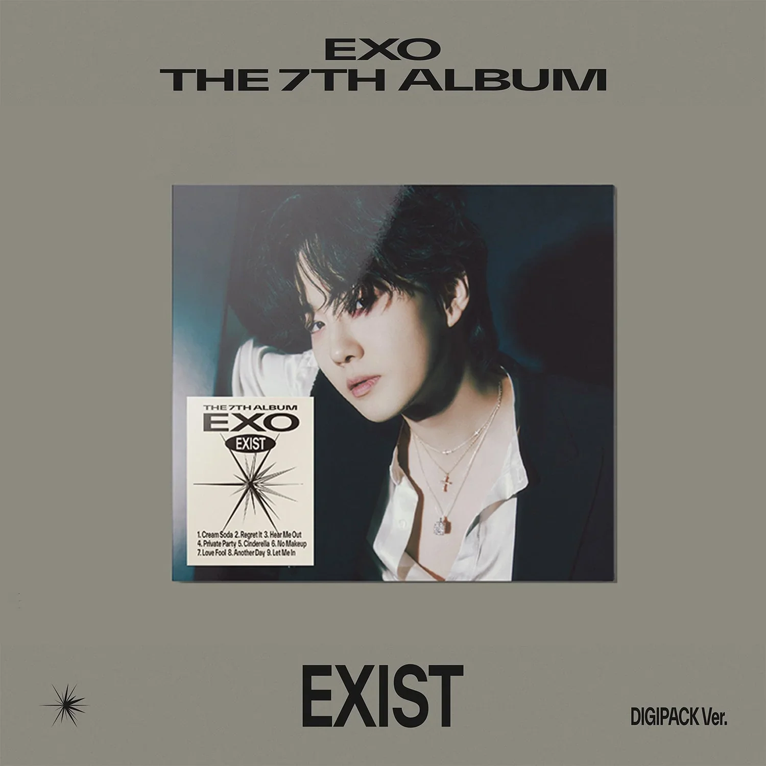 EXO - EXIST (Digipack Ver.) - Image 3