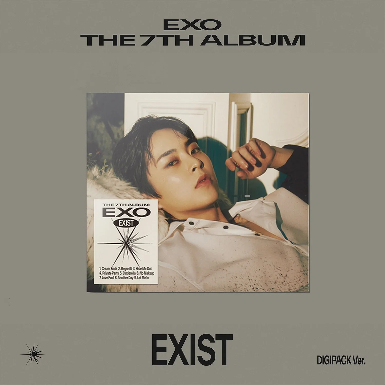 EXO - EXIST (Digipack Ver.) - Image 4