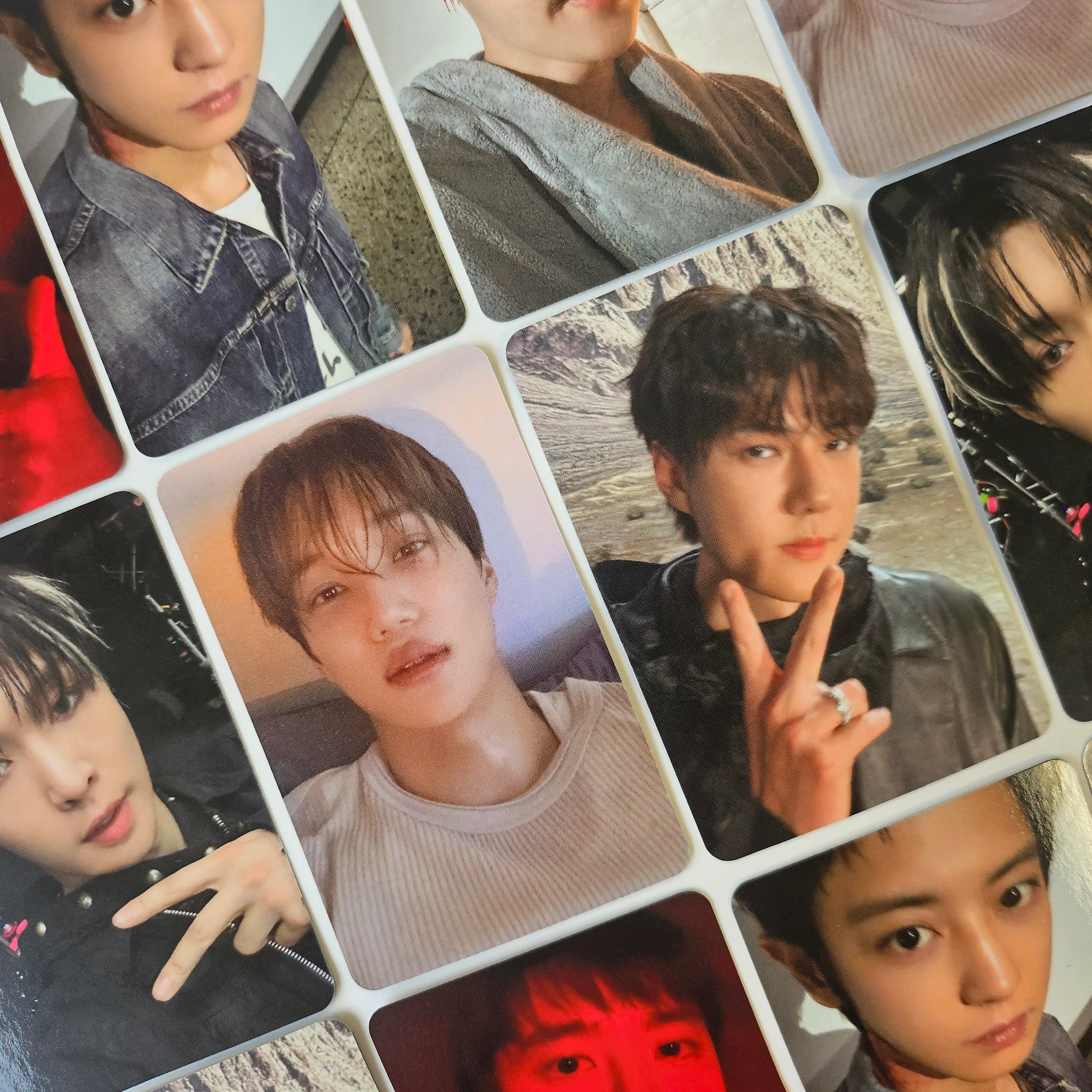 EXO - REVERXE Apple Music Photocards
