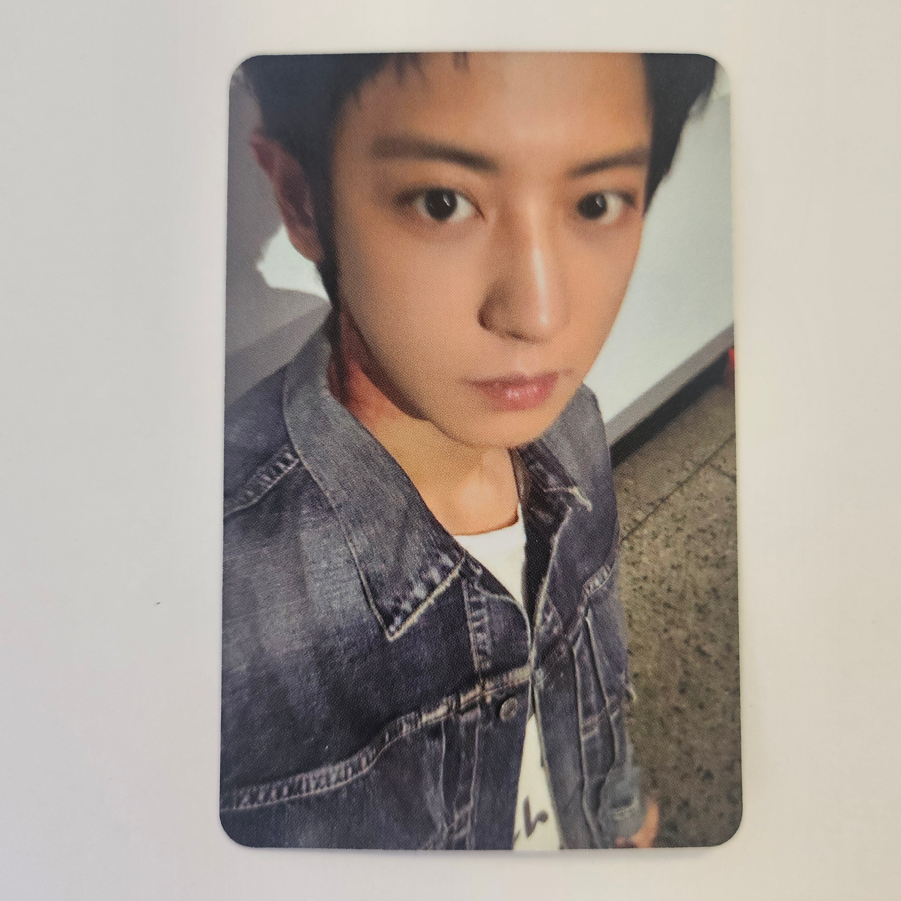 EXO - REVERXE Apple Music Photocards - Image 3