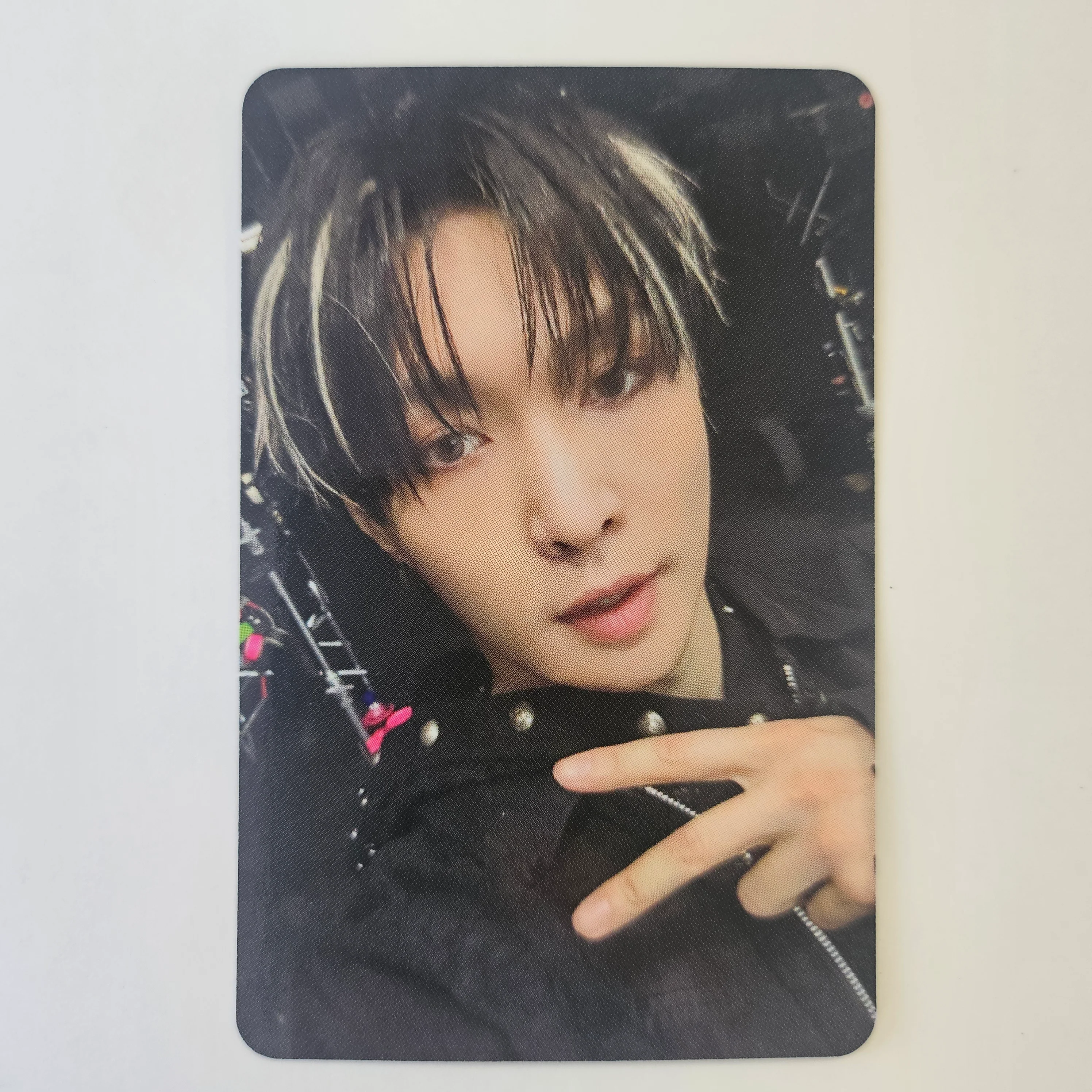 EXO - REVERXE Apple Music Photocards - Image 5
