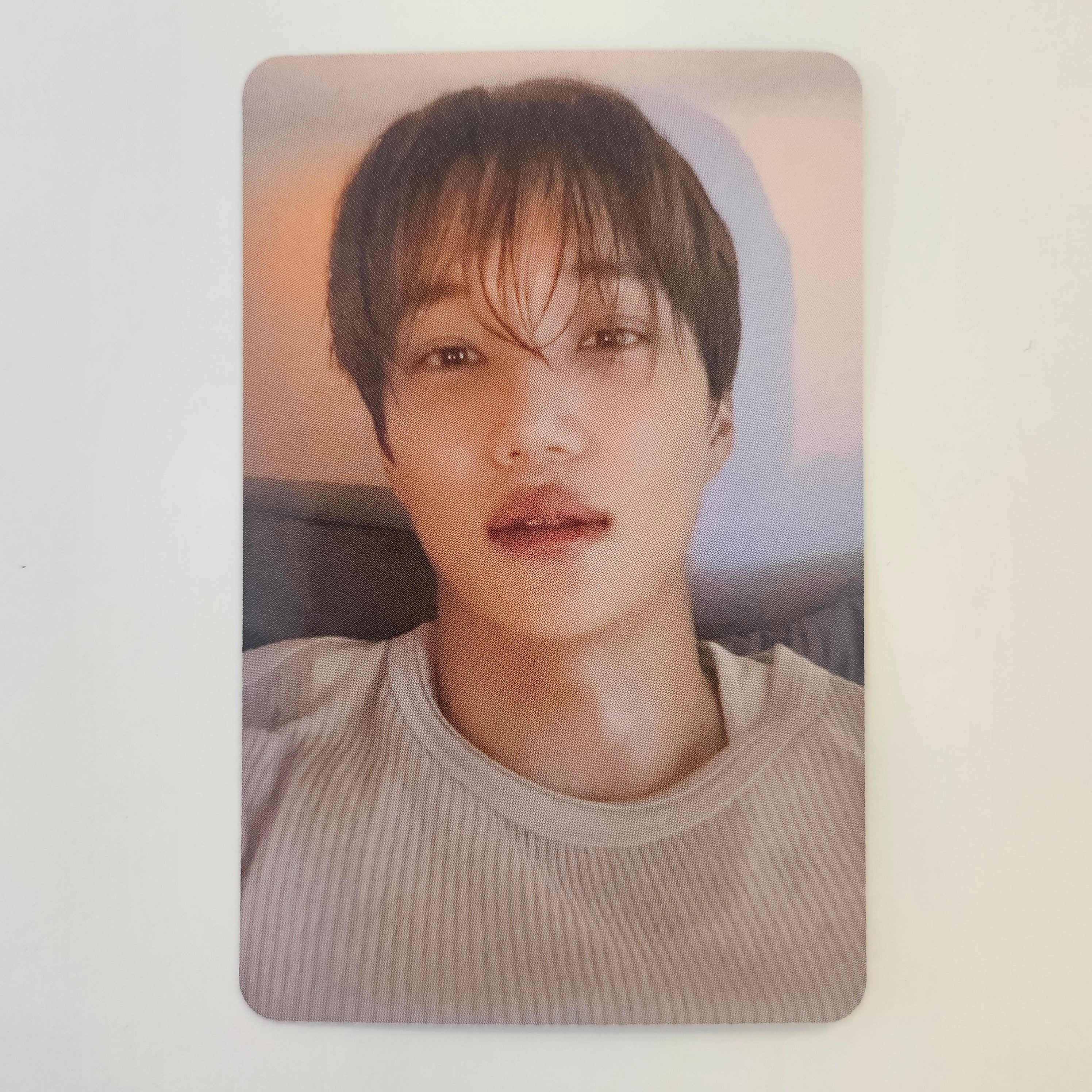 EXO - REVERXE Apple Music Photocards - Image 6