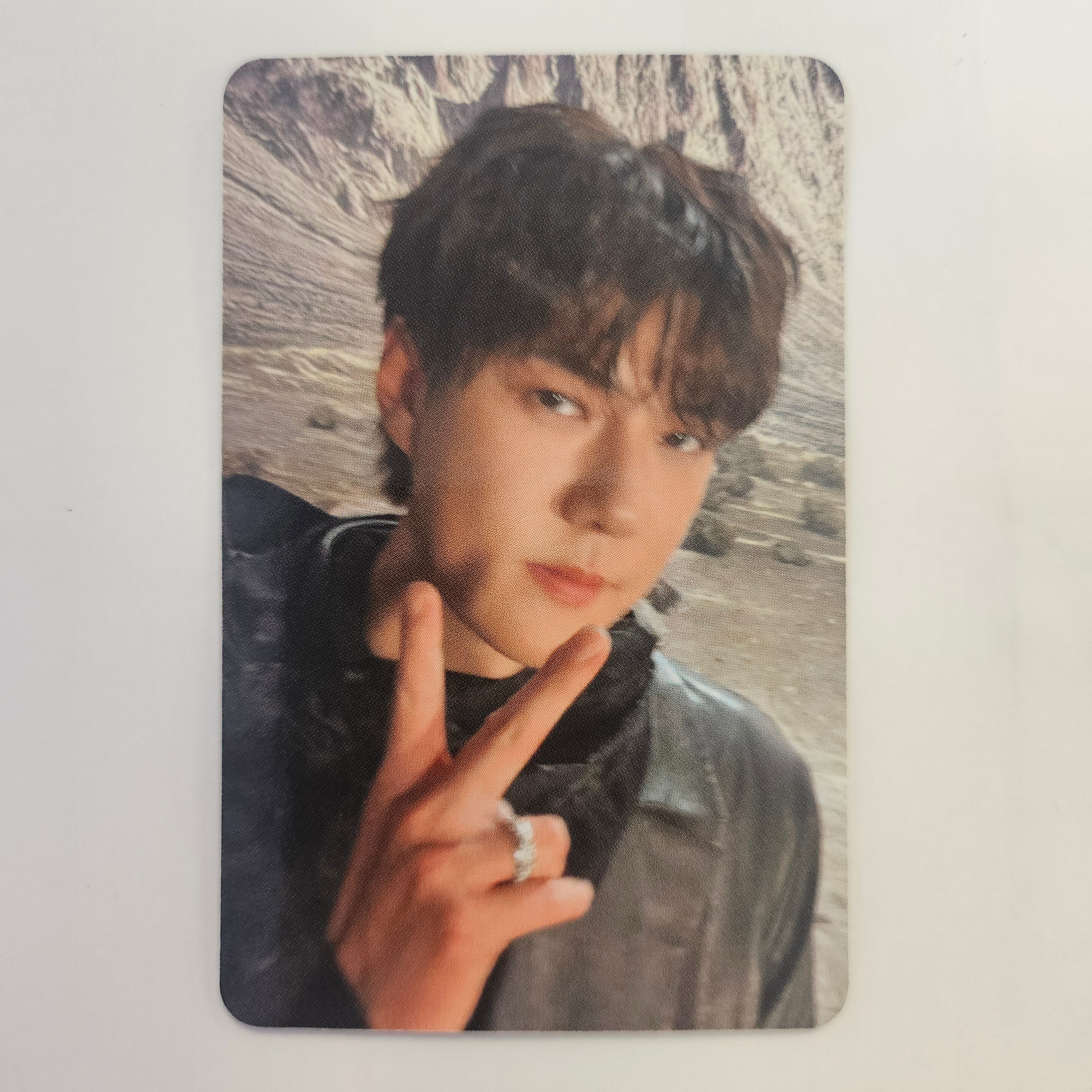 EXO - REVERXE Apple Music Photocards - Image 7