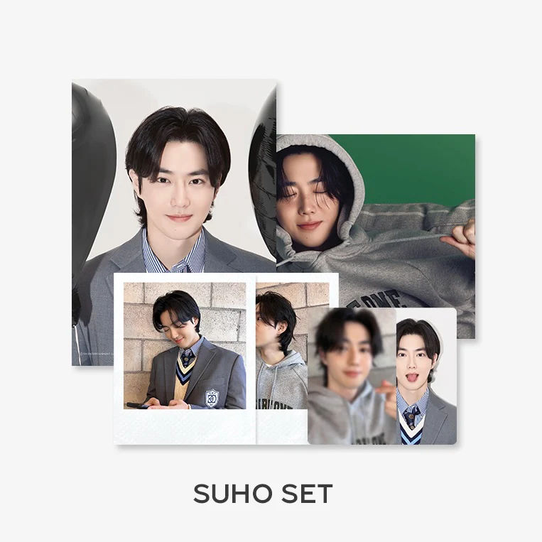 EXO - Season's Greetings 2024 Photo Pack - Image 3