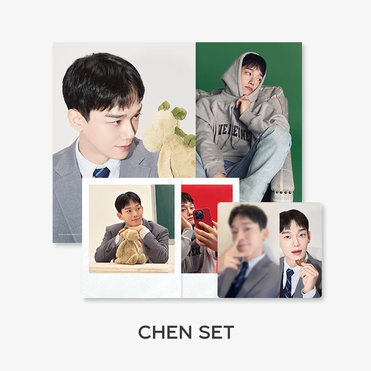 EXO - Season's Greetings 2024 Photo Pack - Image 5