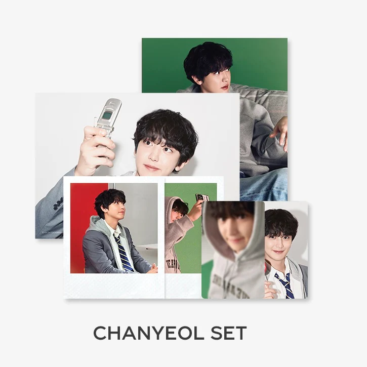 EXO - Season's Greetings 2024 Photo Pack - Image 6