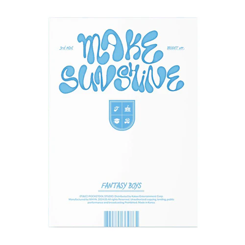FANTASY BOYS - MAKE SUNSHINE - Image 3