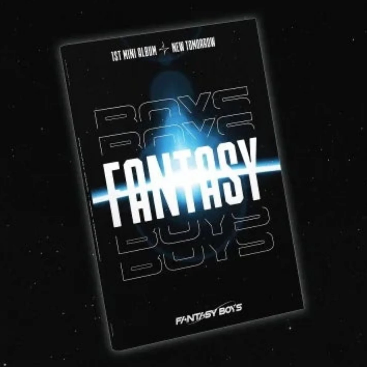 FANTASY BOYS - NEW TOMORROW - Image 3