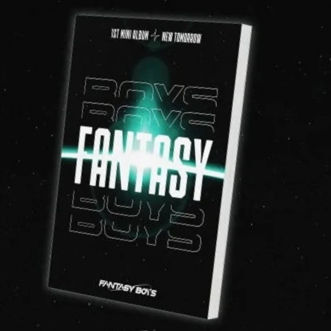 FANTASY BOYS - NEW TOMORROW - Image 4