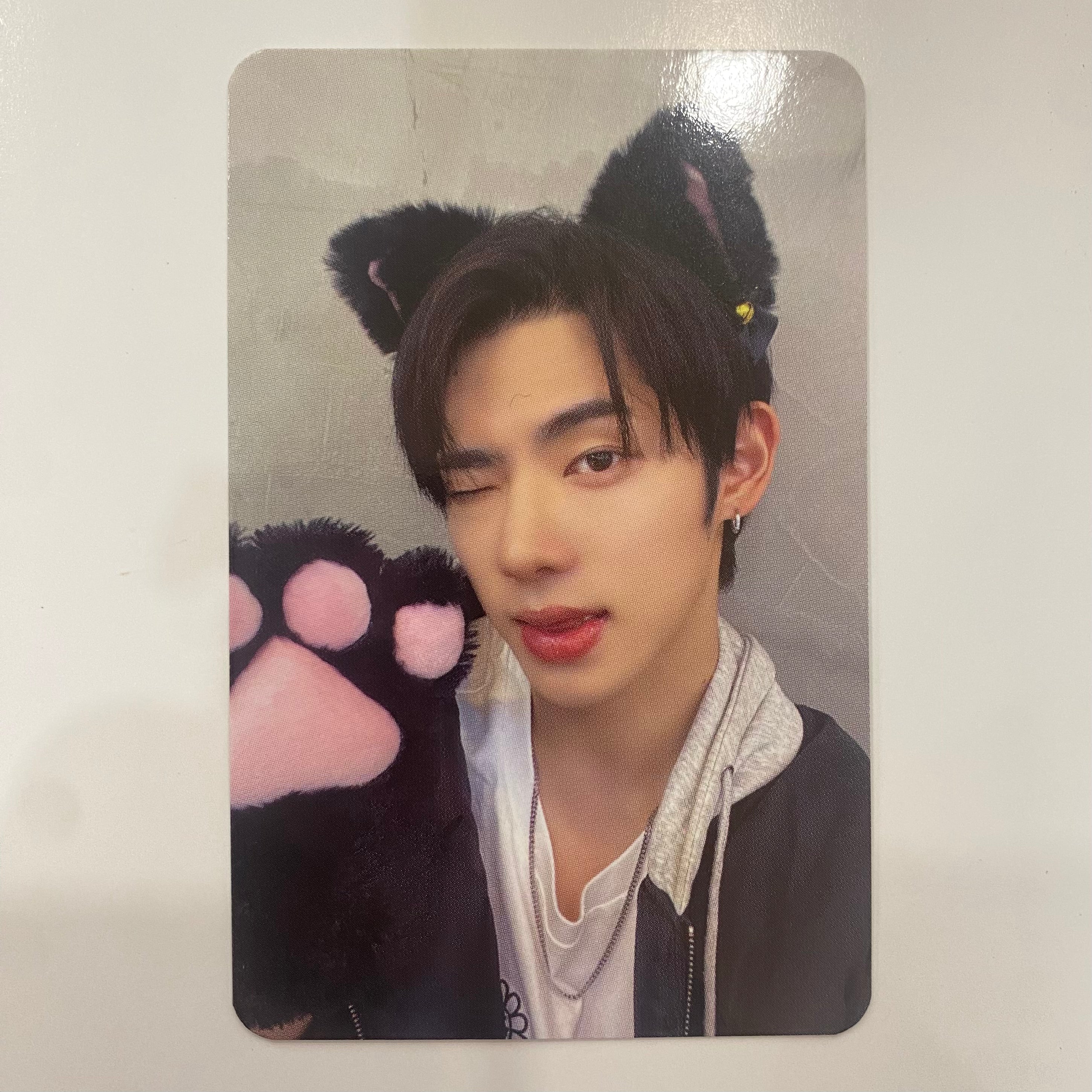 FANTASY BOYS - NEW TOMORROW Makestar Event Photocards - Image 4