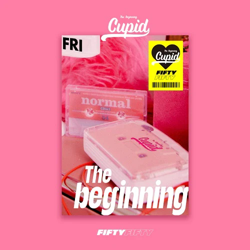 FIFTY FIFTY - The Beginning : Cupid - Image 2