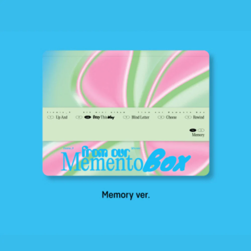 FROMIS_9 - From Our Memento Box - Image 2