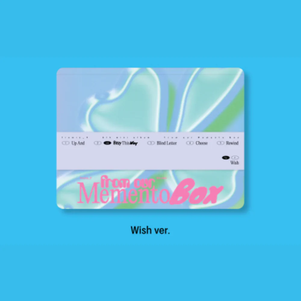 FROMIS_9 - From Our Memento Box - Image 3