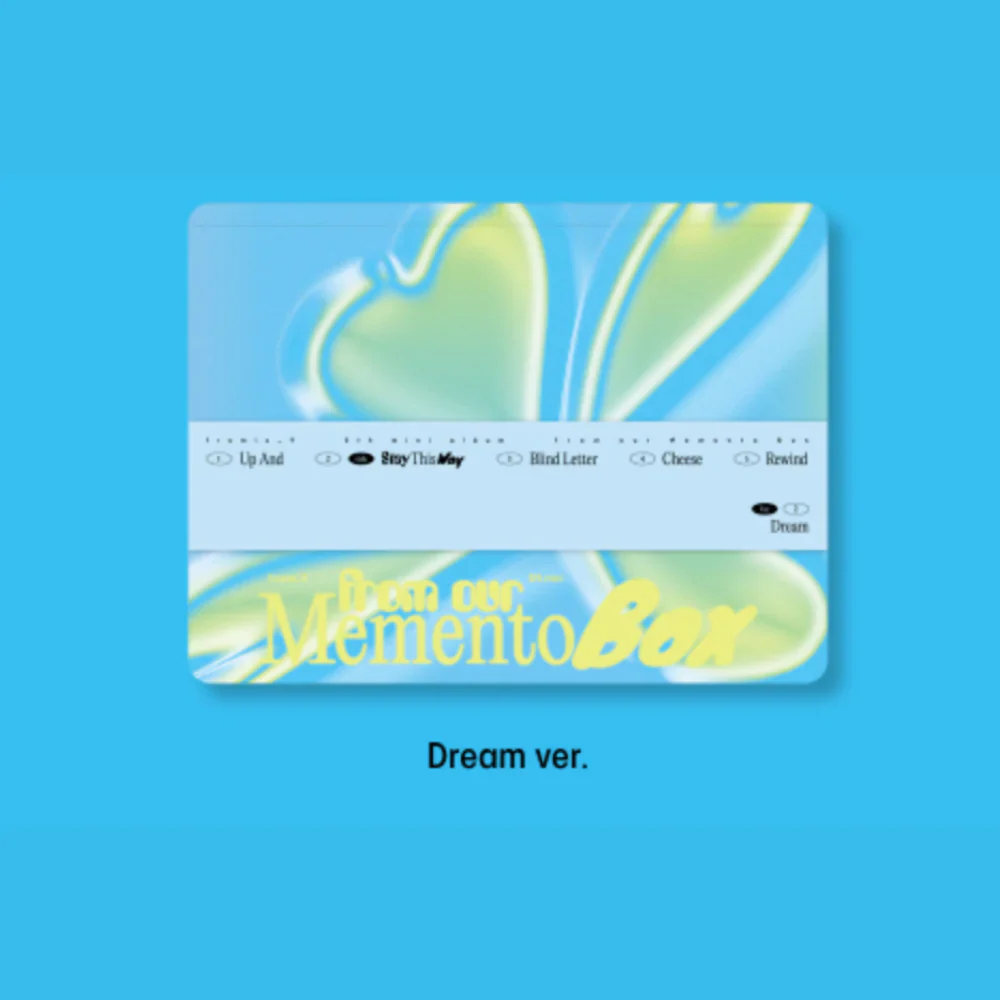 FROMIS_9 - From Our Memento Box - Image 4