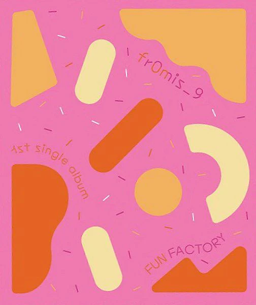 FROMIS_9 - FUN FACTORY - Image 4