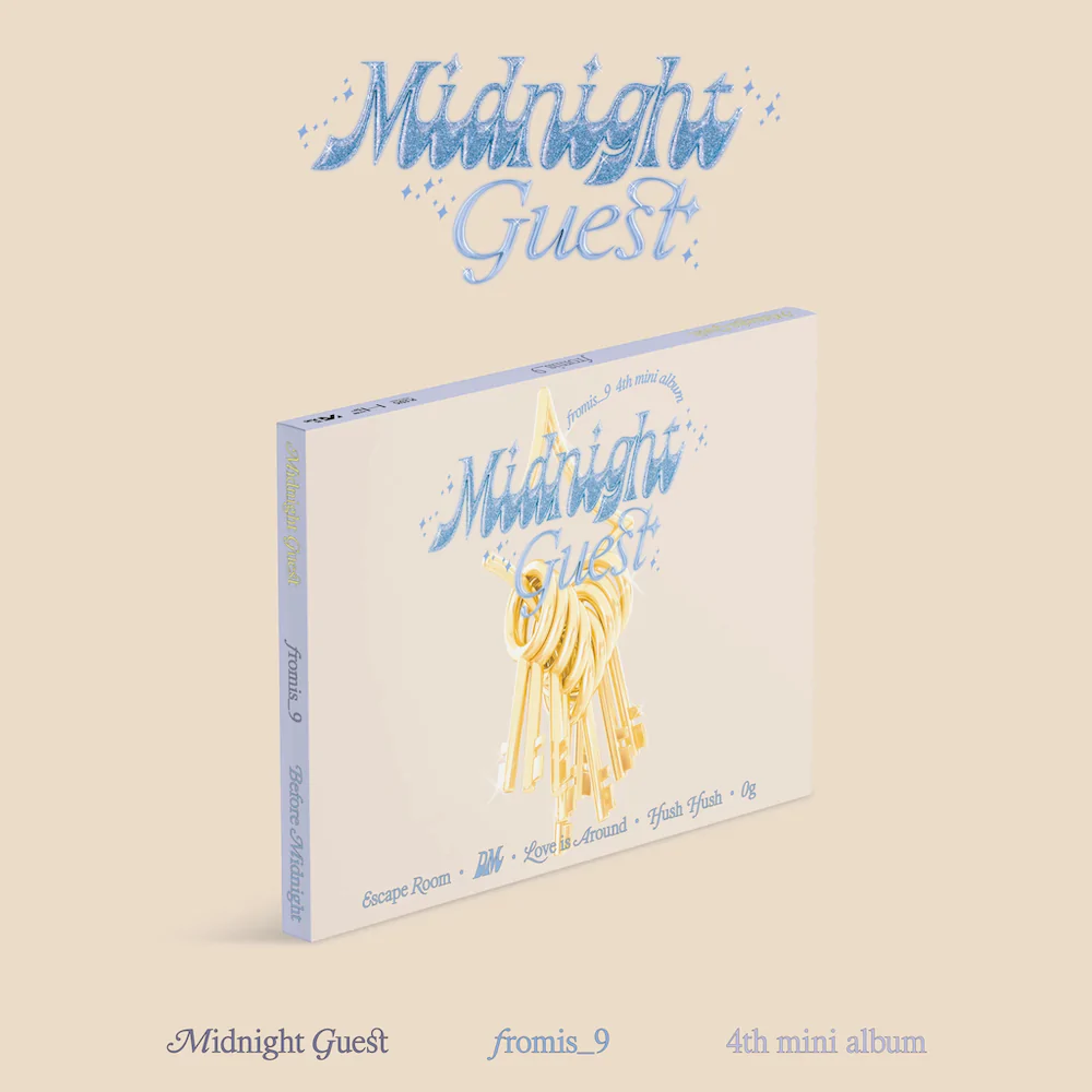 FROMIS_9 - Midnight Guest - Image 4