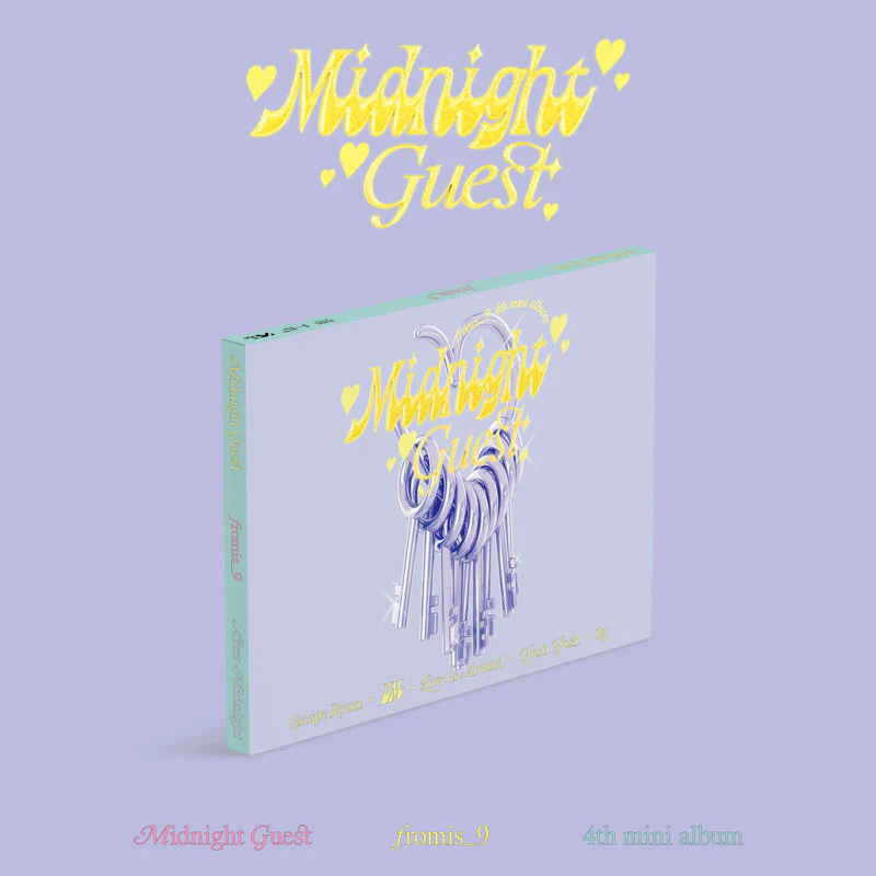 FROMIS_9 - Midnight Guest - Image 5