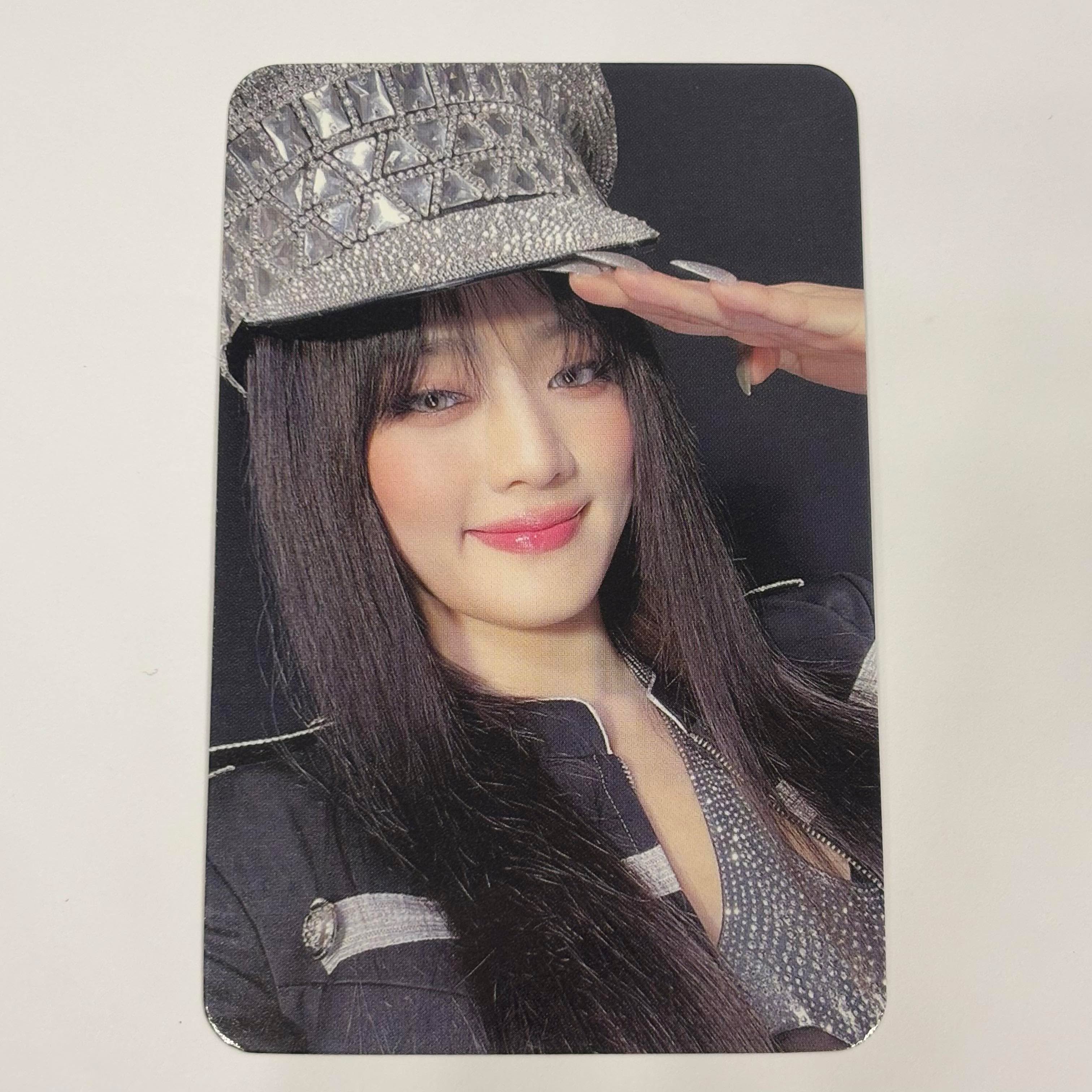 (G)I-DLE - 2 MyMusicTaste Photocards - Image 3