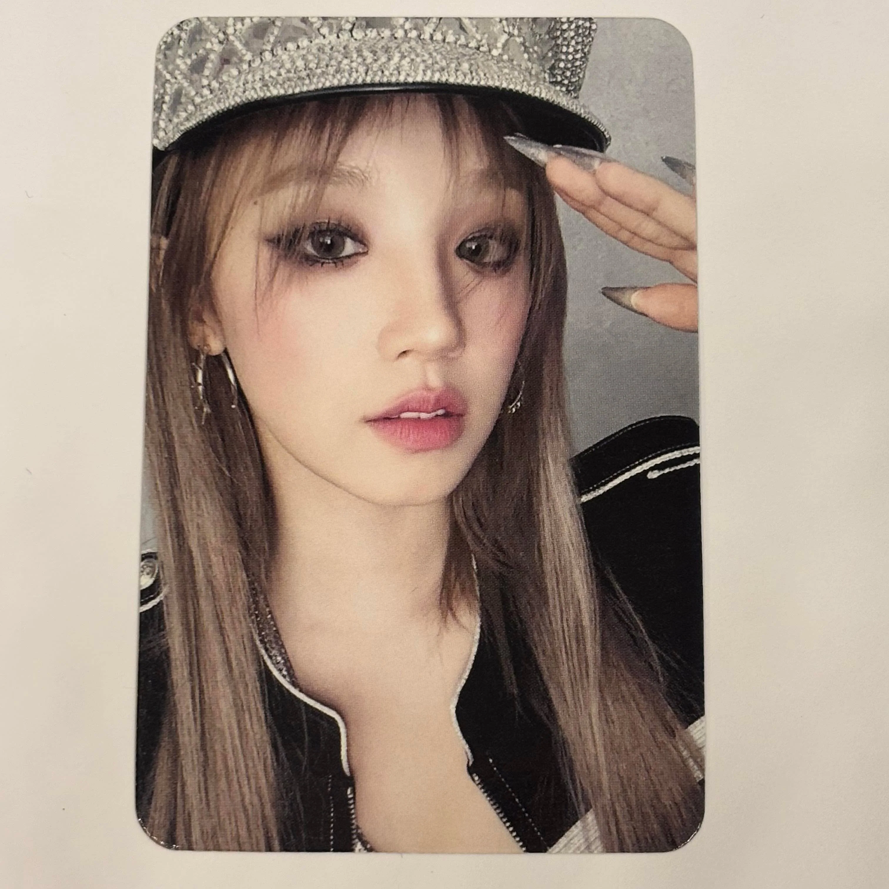 (G)I-DLE - 2 MyMusicTaste Photocards - Image 4