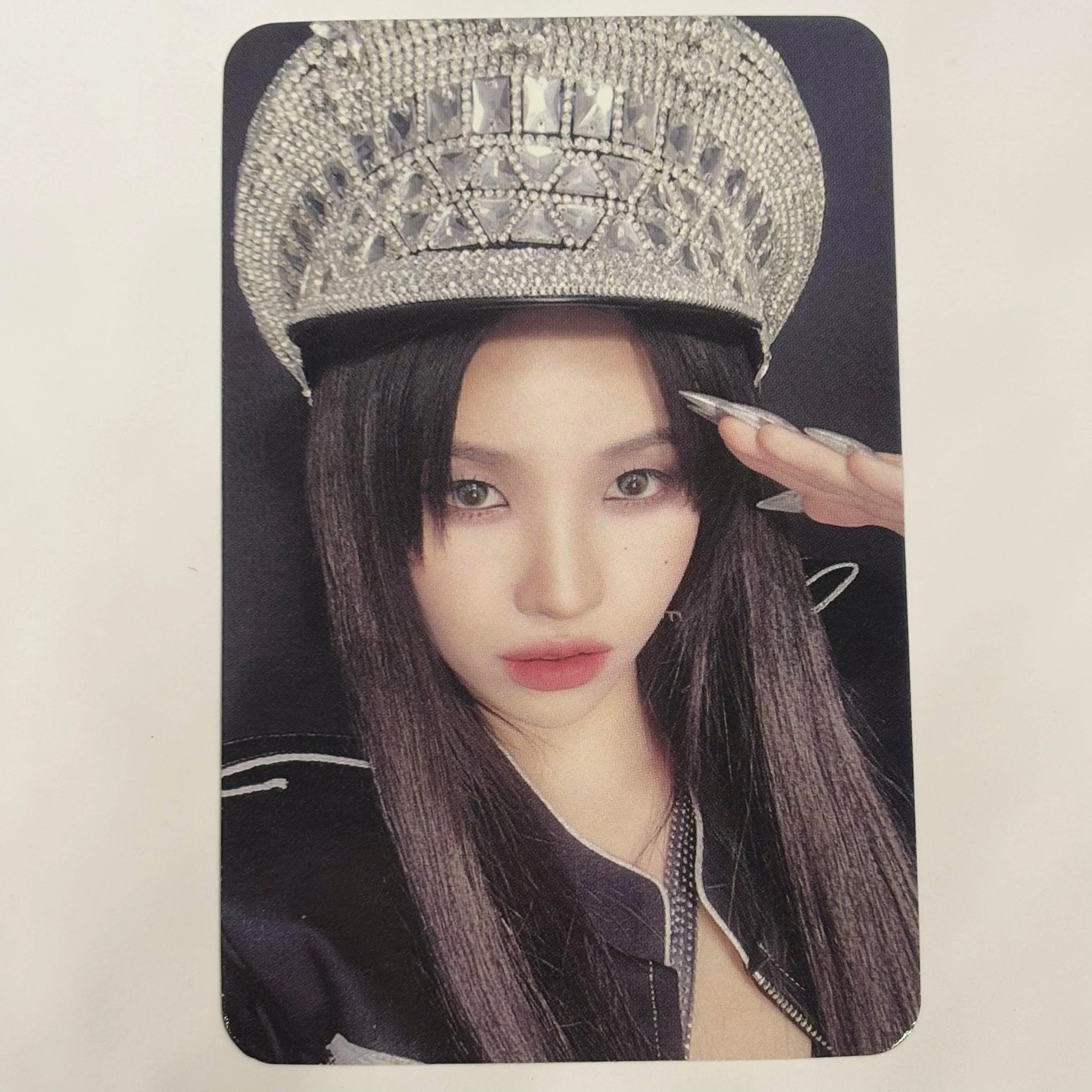 (G)I-DLE - 2 MyMusicTaste Photocards - Image 6