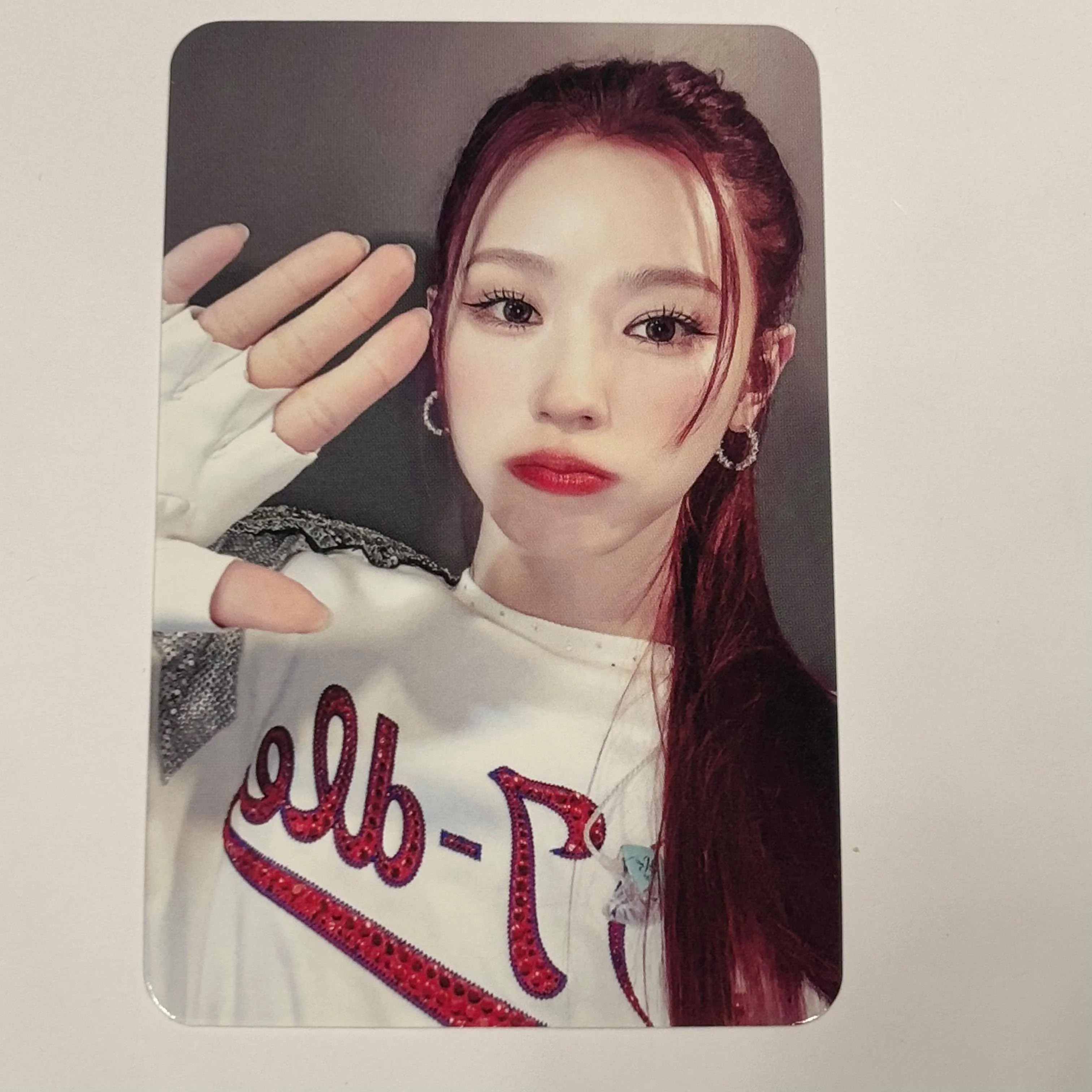 (G)I-DLE - 2 MYMUSICTASTE Lucky Draw Photocards - Image 11