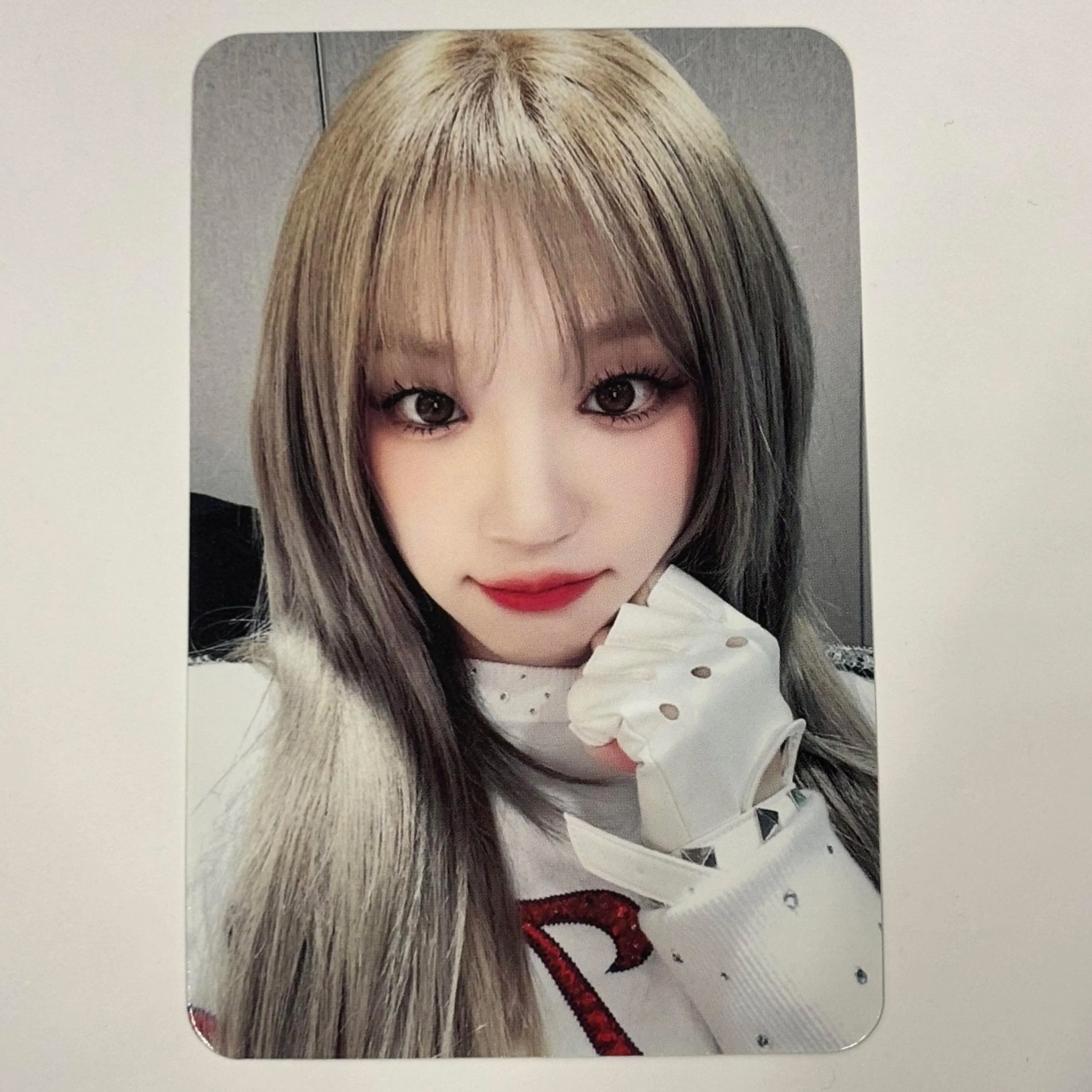 (G)I-DLE - 2 MYMUSICTASTE Lucky Draw Photocards - Image 4