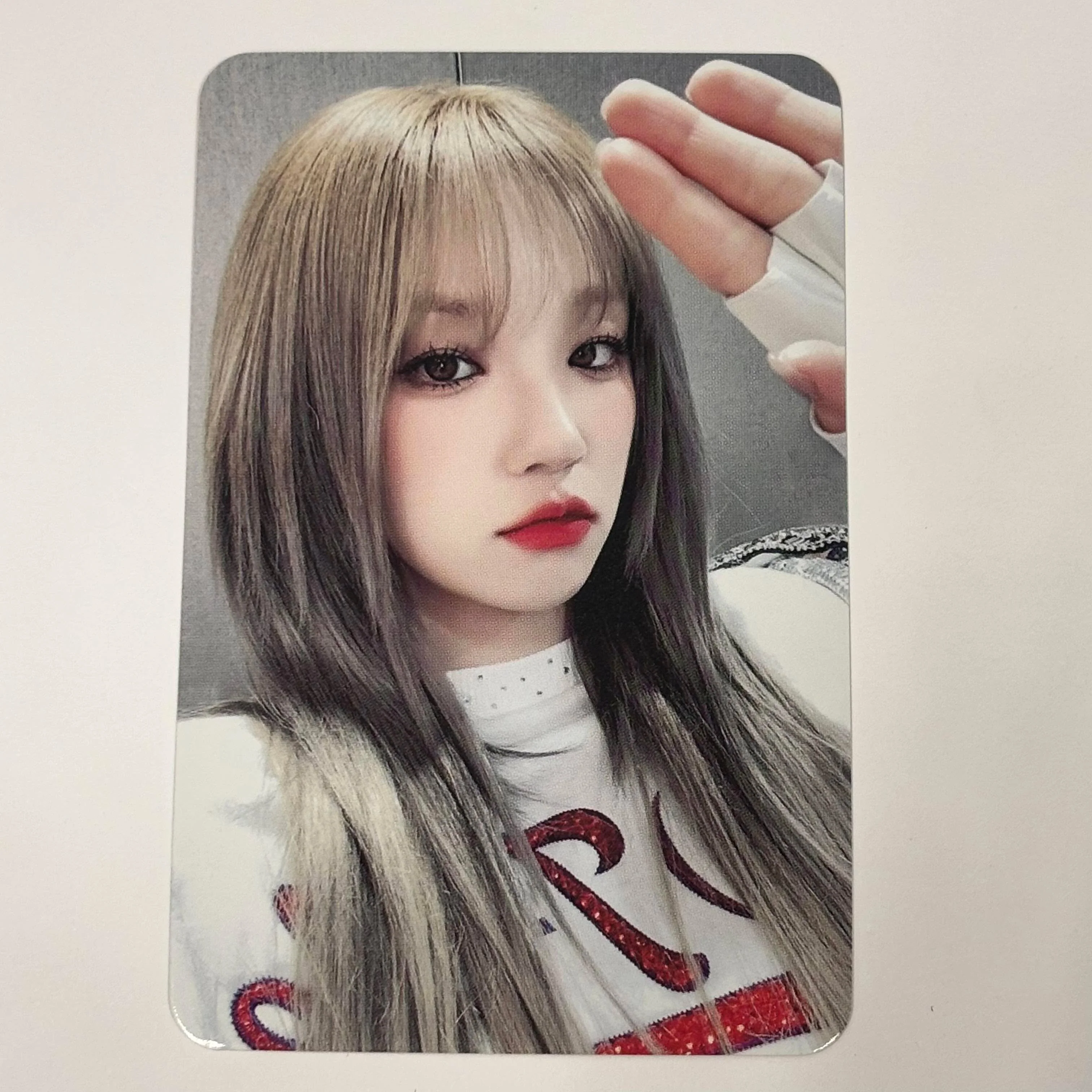 (G)I-DLE - 2 MYMUSICTASTE Lucky Draw Photocards - Image 5