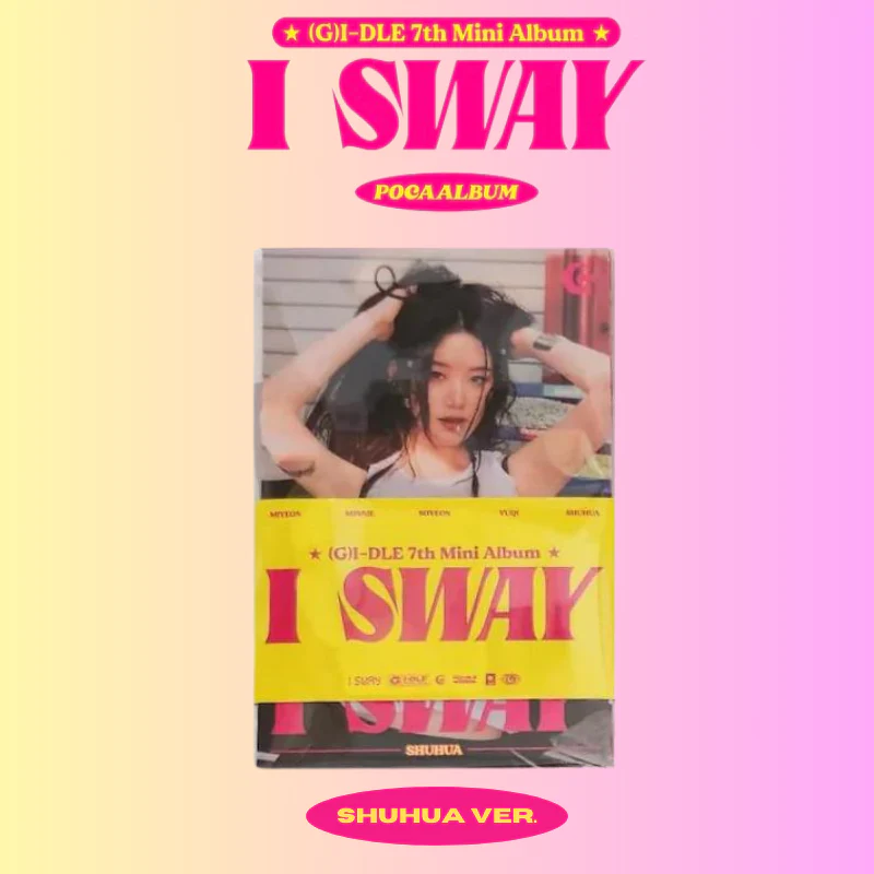 (G)I-DLE - I SWAY (Poca Ver) - Image 4