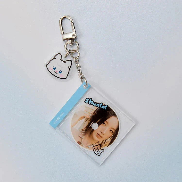 (G)I-DLE - Minini Acrylic Keyring - Image 3