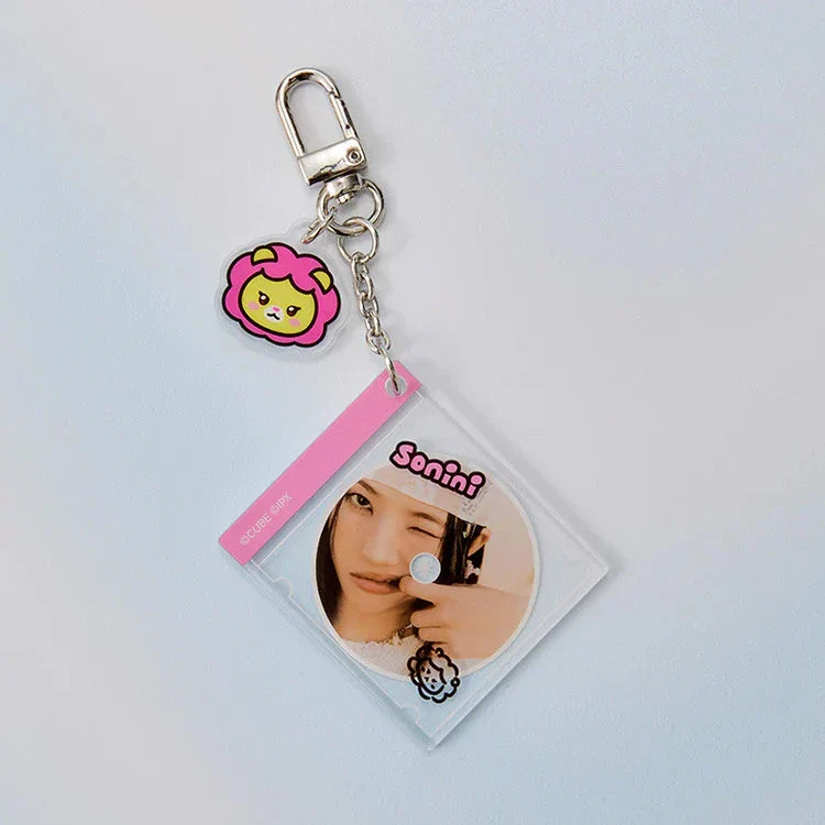 (G)I-DLE - Minini Acrylic Keyring - Image 5