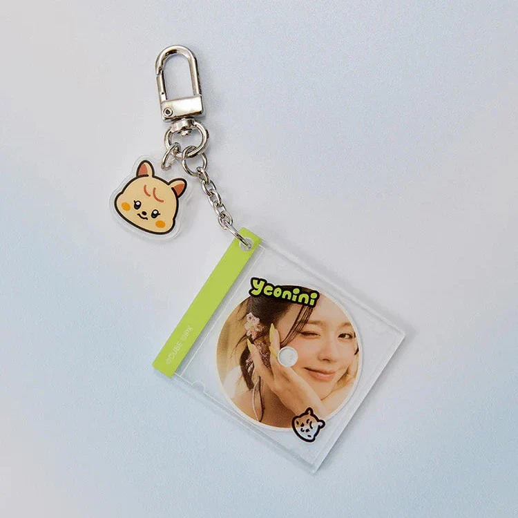 (G)I-DLE - Minini Acrylic Keyring - Image 7