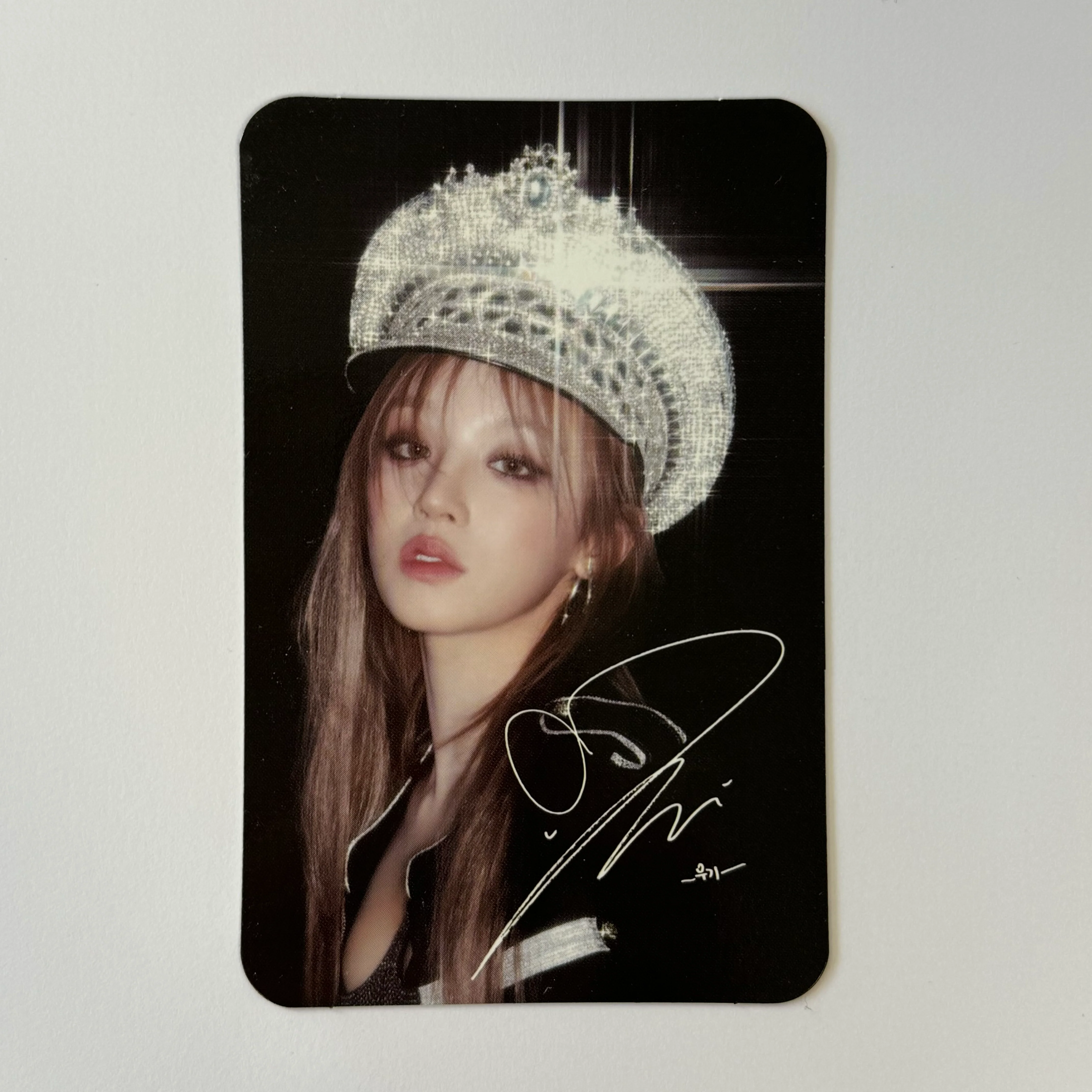 (G)I-DLE - Super Lady Trading Cards - Image 21