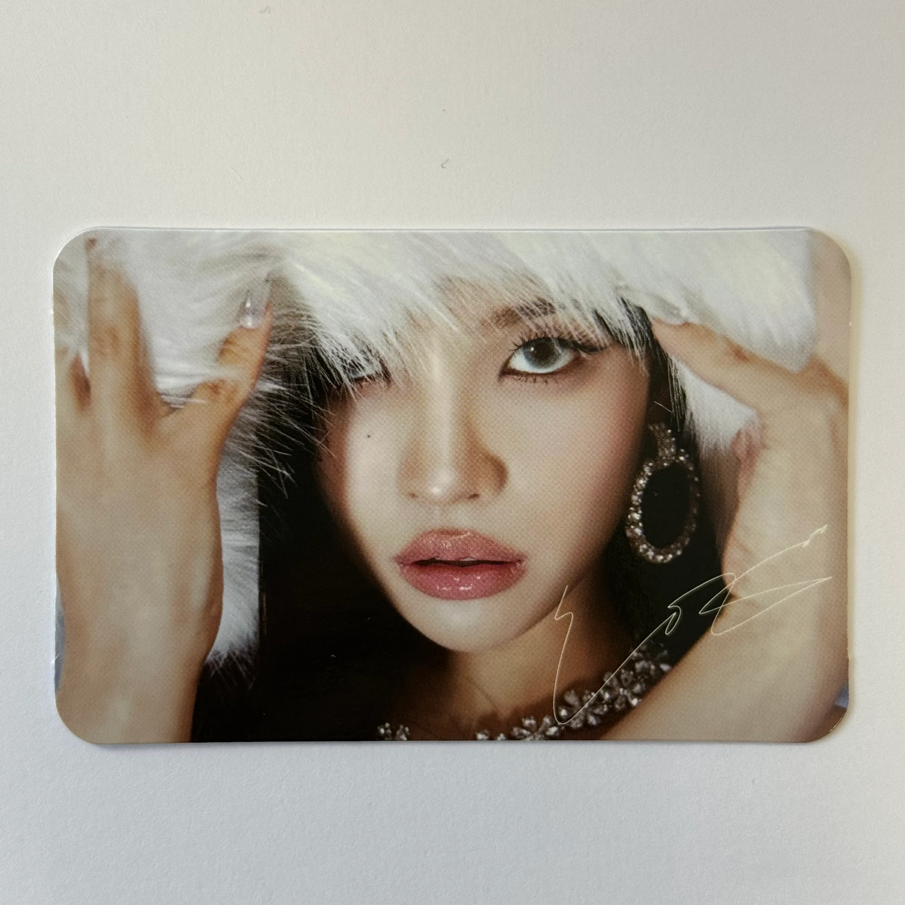 (G)I-DLE - Super Lady Trading Cards - Image 8