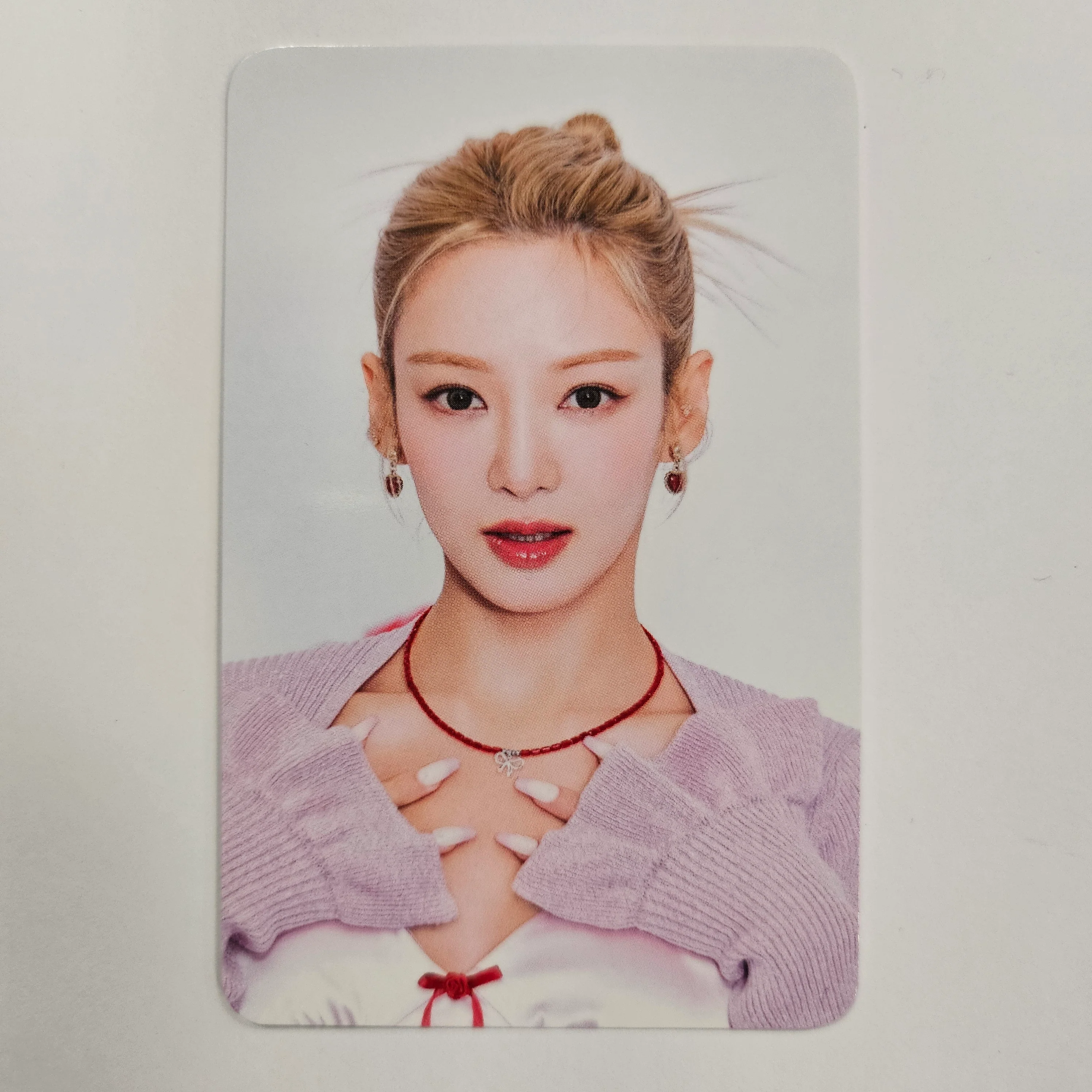 Girls' Generation - Seasons Greetings 2025 KTown4u Pre-order Benefit Photocards - Image 3