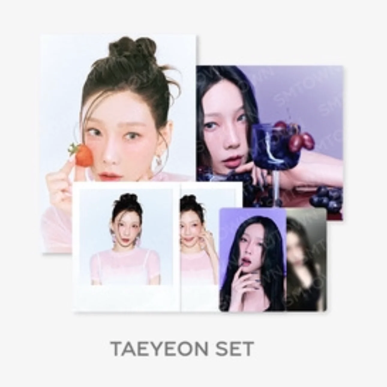 Girls' Generation - Season's Greetings 2025 Photo Pack - Image 3